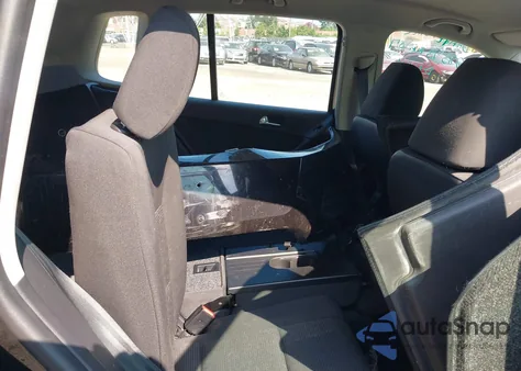 2018 Volkswagen Tiguan Limited из США, поврежденный, VIN WVGBV7AX3JK002180